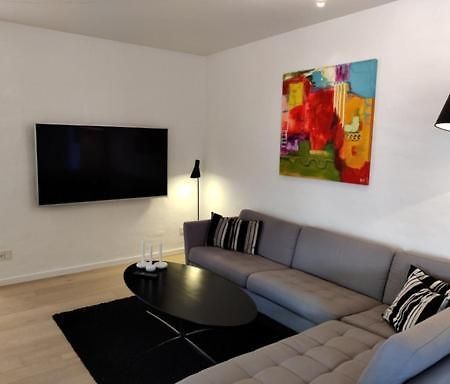 Vaerelser I Midtbyen - 117 M2 Apartment هيرنينغ المظهر الخارجي الصورة