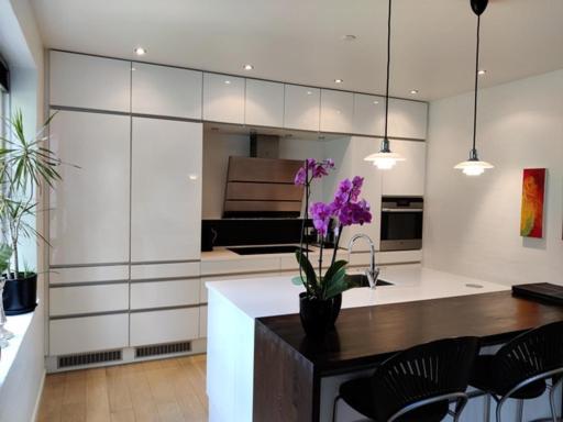 Vaerelser I Midtbyen - 117 M2 Apartment هيرنينغ المظهر الخارجي الصورة