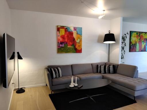 Vaerelser I Midtbyen - 117 M2 Apartment هيرنينغ المظهر الخارجي الصورة