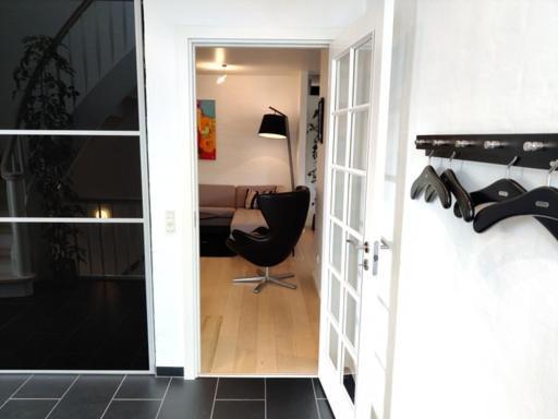 Vaerelser I Midtbyen - 117 M2 Apartment هيرنينغ المظهر الخارجي الصورة