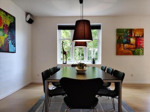 Vaerelser I Midtbyen - 117 M2 Apartment هيرنينغ المظهر الخارجي الصورة