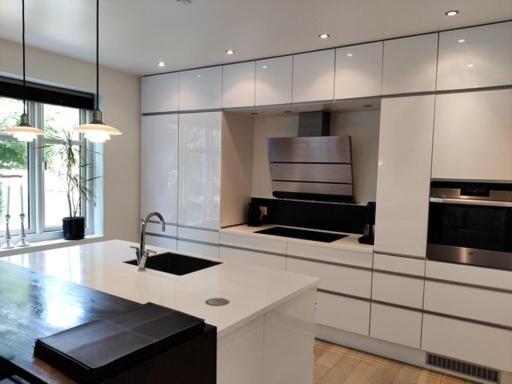 Vaerelser I Midtbyen - 117 M2 Apartment هيرنينغ المظهر الخارجي الصورة